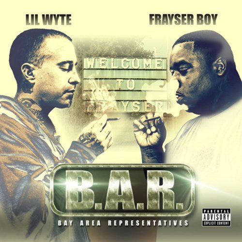 Lil Wyte - B.A.R.
