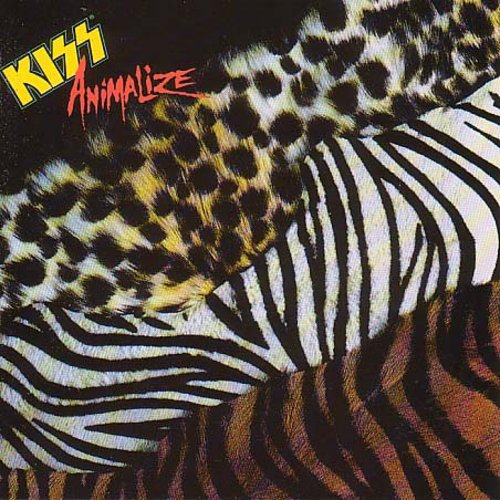 Kiss - Animalize