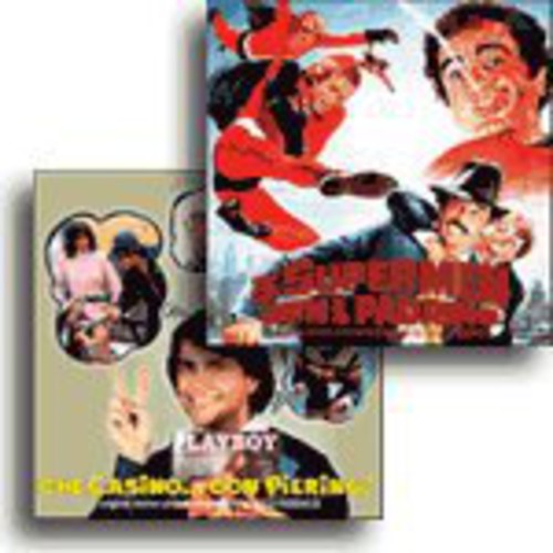 Nico Fidenco - Che Casino Con Pierino / 3 Supermen Contr (Original Soundtrack)