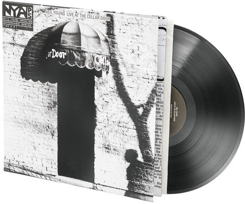 Neil Young - Live At Cellar Door