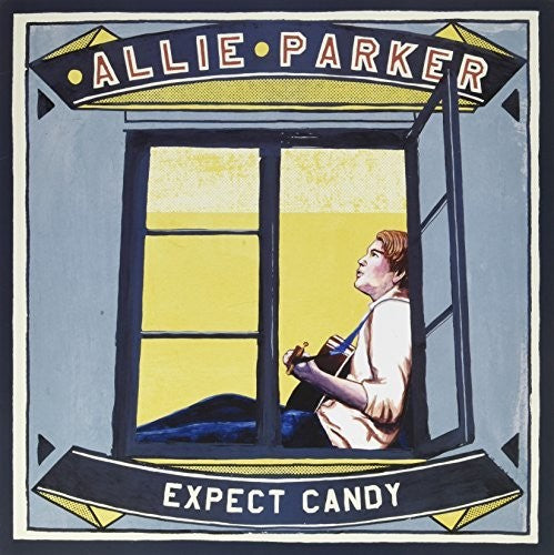 Allie Parker - Expect Candy