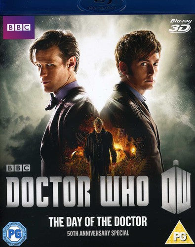 Doctor Who: The Day of the Doctor: 50th Anniversary Special