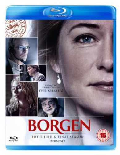 Borgen-season 3