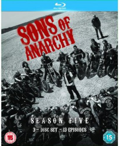 Sons Of Anarchy-season 5
