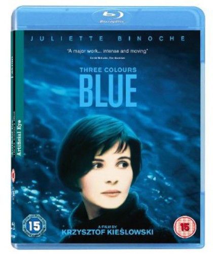 Three Blue