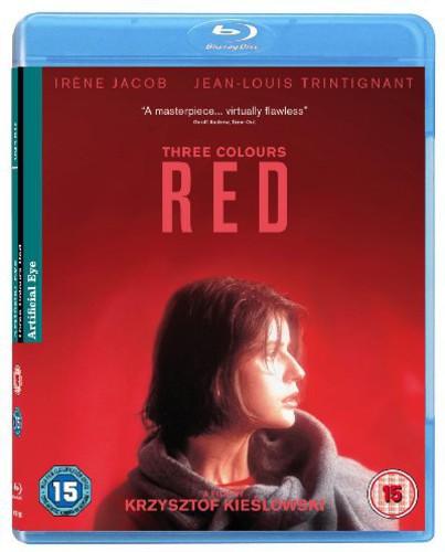 Three Red