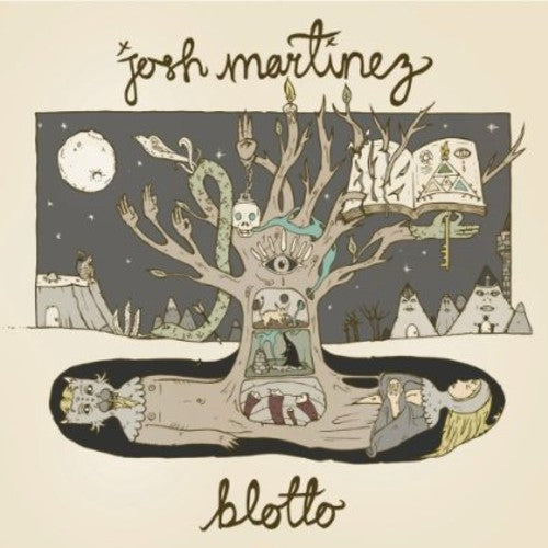 Josh Martinez - Blotto