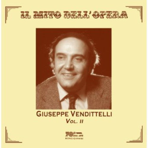 Giuseppe Vendittelli 2/ Various - Giuseppe Vendittelli 2 / Various