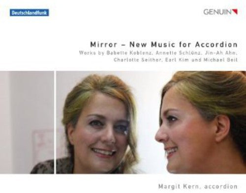 Koblenz/ Margit Kern - Mirror: New Music of Accordion