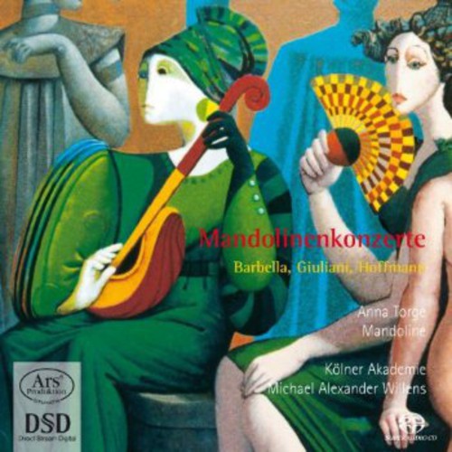 Barbella/ Giuliani/ Hoffmann - Forgotten Treasures Vo