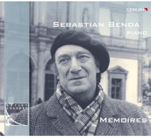 Sebastian Benda - Memoires