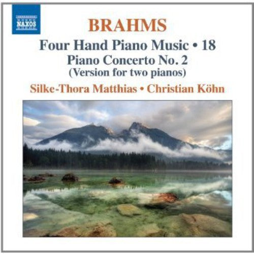 J. Brahms - Piano Concerto No 2