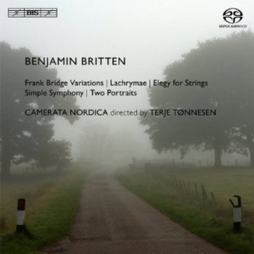 Camerata Nordica - Works for String Orchestra