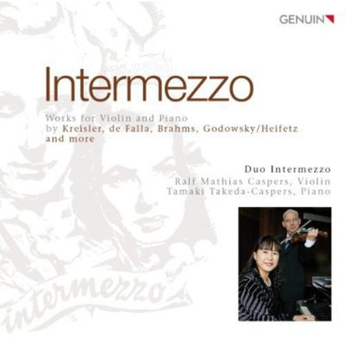 Chaminade/ Duo Intermezzo - Intermezzo