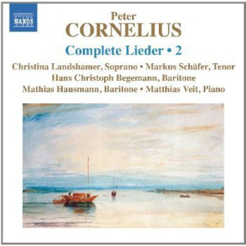 Cornelius/ Landshamer/ Schafer/ Begemann - Complete Songs 2
