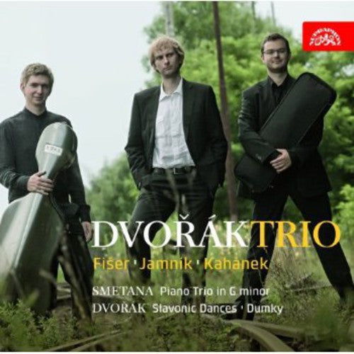 Antonin Dvor k Trio - Piano Trio in G minor / Slavonic Dances
