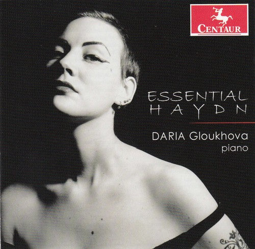 Haydn/ Daria Gloukhova - Essential Haydn