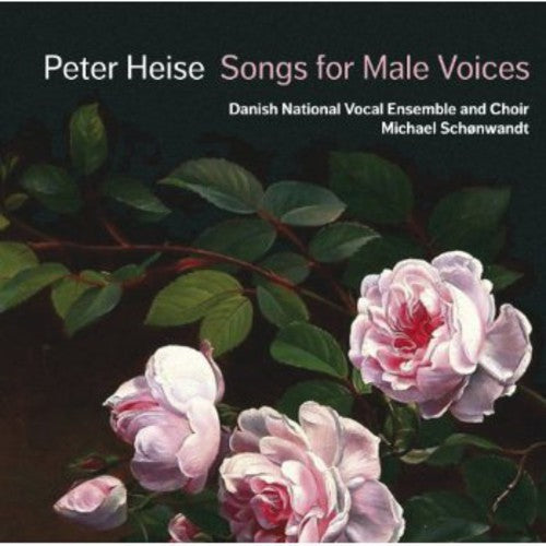 Heise/ Danish National Vocal Ensemble & Choir - Songs for Male Voices