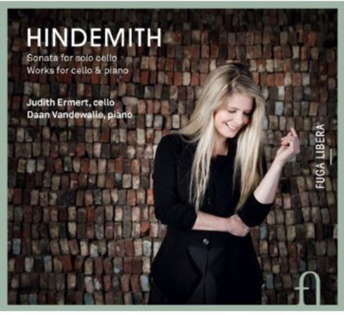 P. Hindemith - Sonata for Solo Cello/Works for Cello