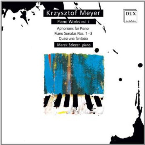Marek Szlezer - Piano Works 1