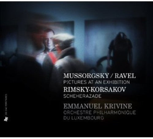 Mussorgsky/ Orchestre Philharmonique Du - Pictures at An Exhibition / Scheherazade