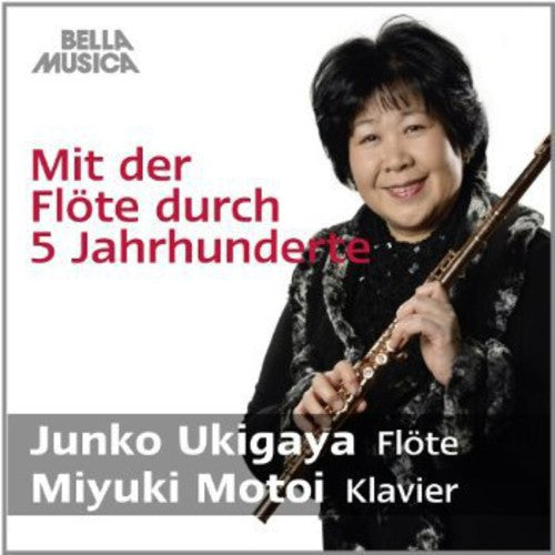Rimsky-Korsakov/ Ukigaya/ Motai - Flute Thru 5 Jahrhunderte (Cent.)