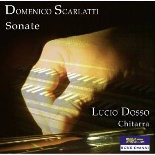 Lucio Dosso - Sonate