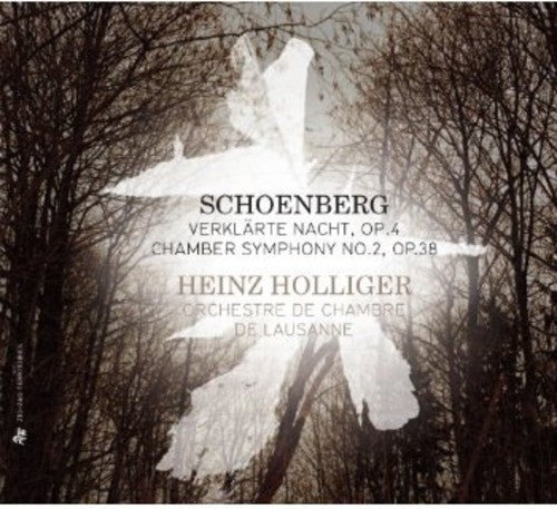 Schoenberg/ Orchestre De Chambre De Lausanne - Verklarte Nacht / Chamber Symphony No2 Op 38
