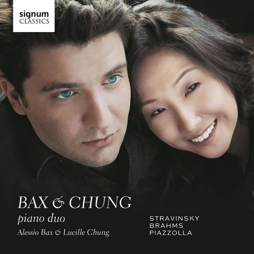 Bax & Chung - Bax & Chung - Piano Duo