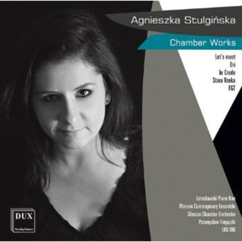 Stulginska/ Lutoslawski Piano Duo/ Fiugajski - Chamber Works