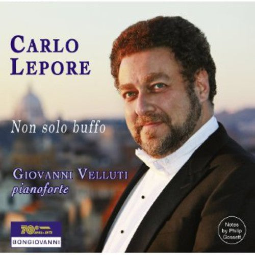 Rossini/ Lepore/ Velluti - Non Solo Buffo