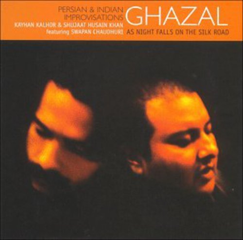 Ghazal - As Night Falls on the Silk Road