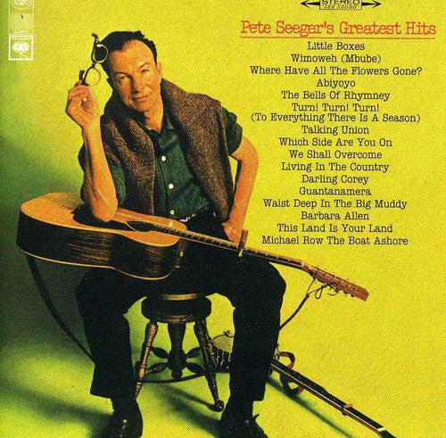Pete Seeger - Pete Seeger's Greatest Hits