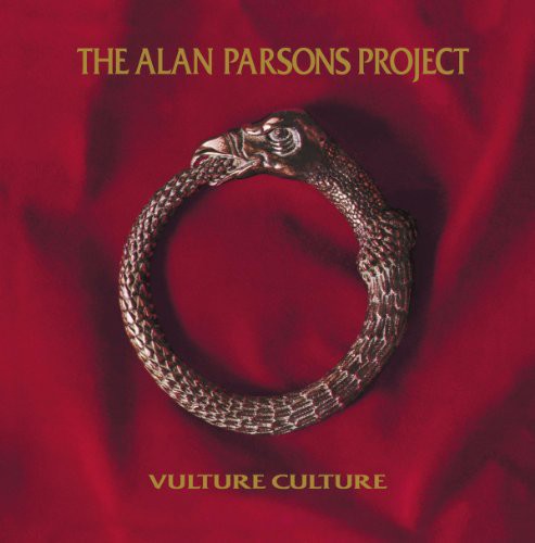 Alan Parsons - Vulture Culture