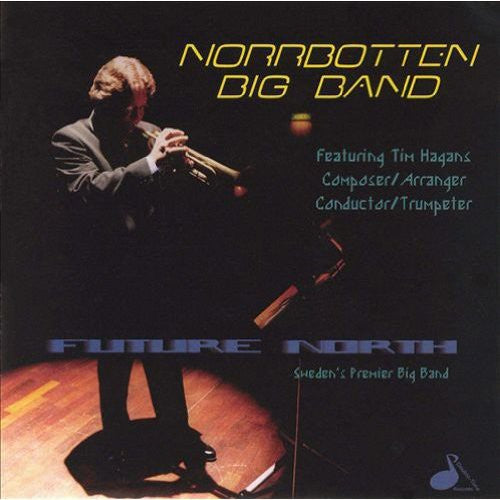 Norrbotten Big Band - Future North