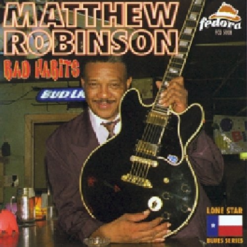 Matthew Robinson - Bad Habits