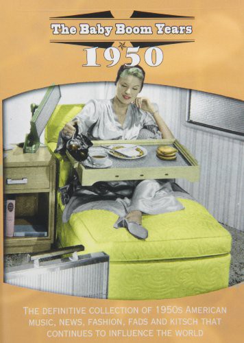 The Baby Boom Years: 1950