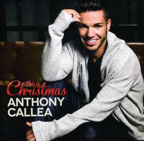 Anthony Callea - This Is Christmas