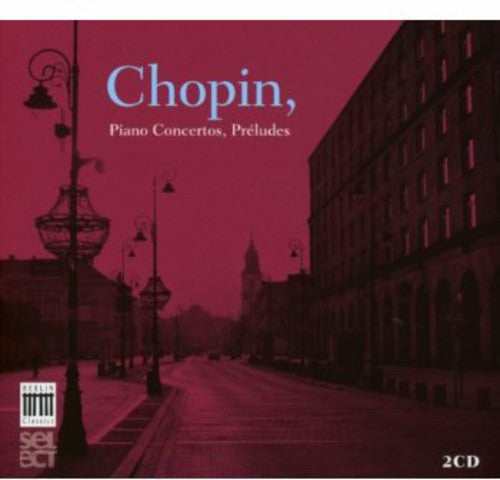 Grieg - Bc-Select 14 Chopin: Piano Conce