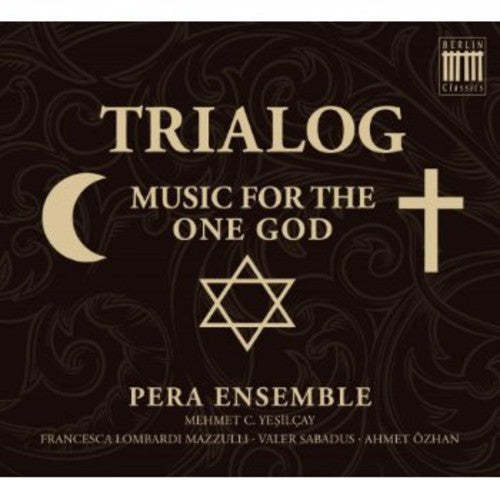 Pera Ensemble - Trialog