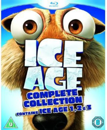 Ice Age 1-3 Collection