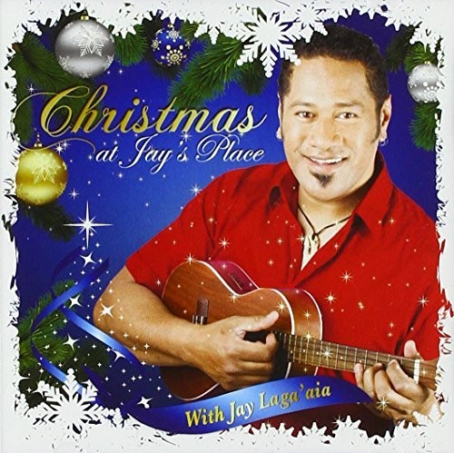 Jay Lagaaia - Christmas at Jay's Place