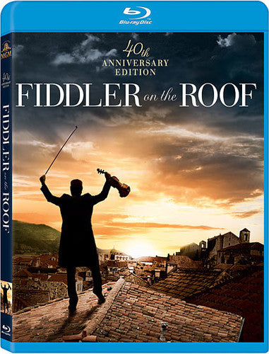 Fiddler on the Roof (1971) - Fiddler on Roof / O.S.T.