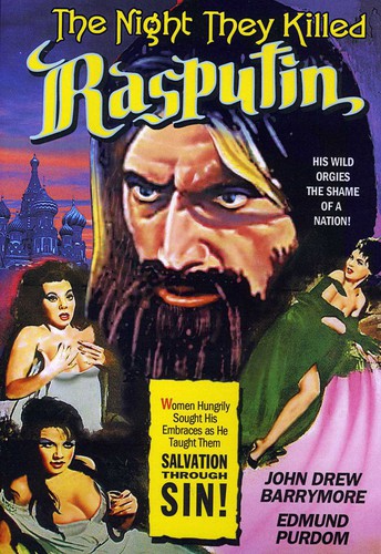 Night They Killed Rasputin