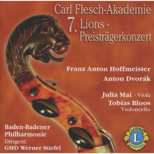 Hoffmeister/ Baden-Badener Philharmonie - 7 Lions-Preistragerkonzert