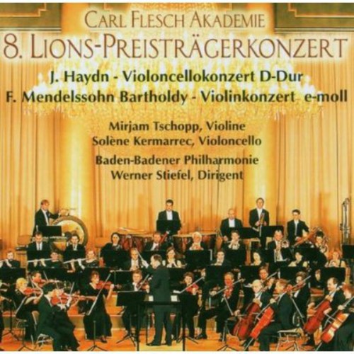Baden-Badener Philharmonie - 8 Lions-Preistagerkonzert