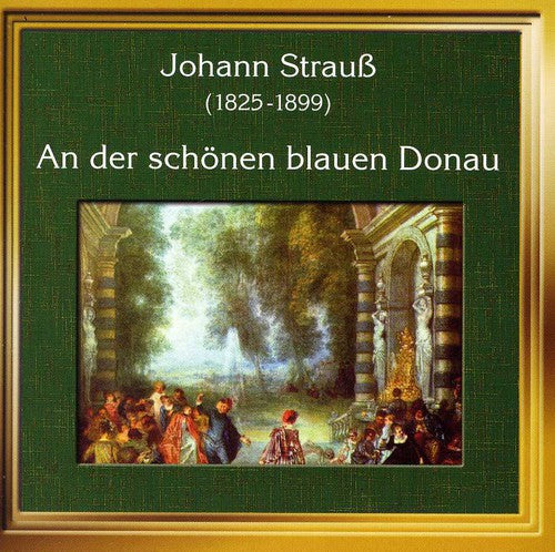 Strauss/ Wiener Opera Orch/ Falk - Ander Schonen Blauen Donau