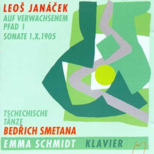 Janacek/ Emma Schmidt - An Overgrown Path / Polkas