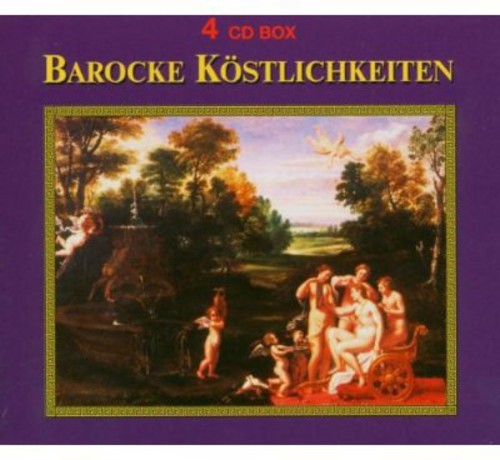 Vivaldi/ Air Royal Phil Orch - Barocke Kostlichkeiten