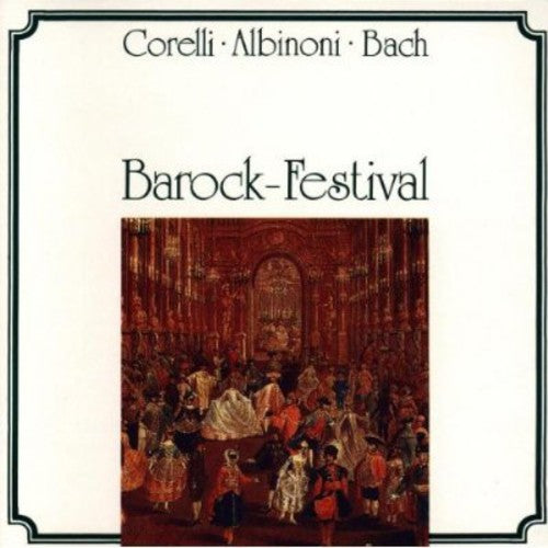 Corelli/ Soloisti Di Zagreb/ Heller - Baroque Festival